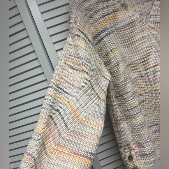 Michael Stars V-Neck Sweater - Picture 4 of 8